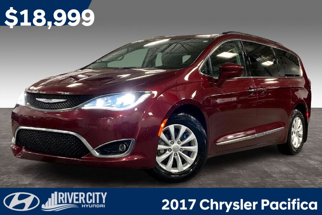 Chrysler Pacifica