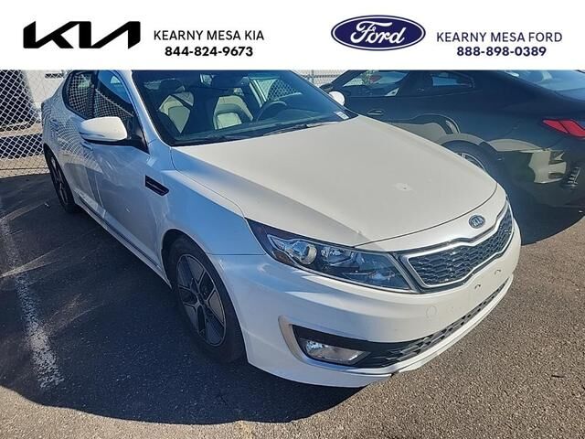 Kia Optima