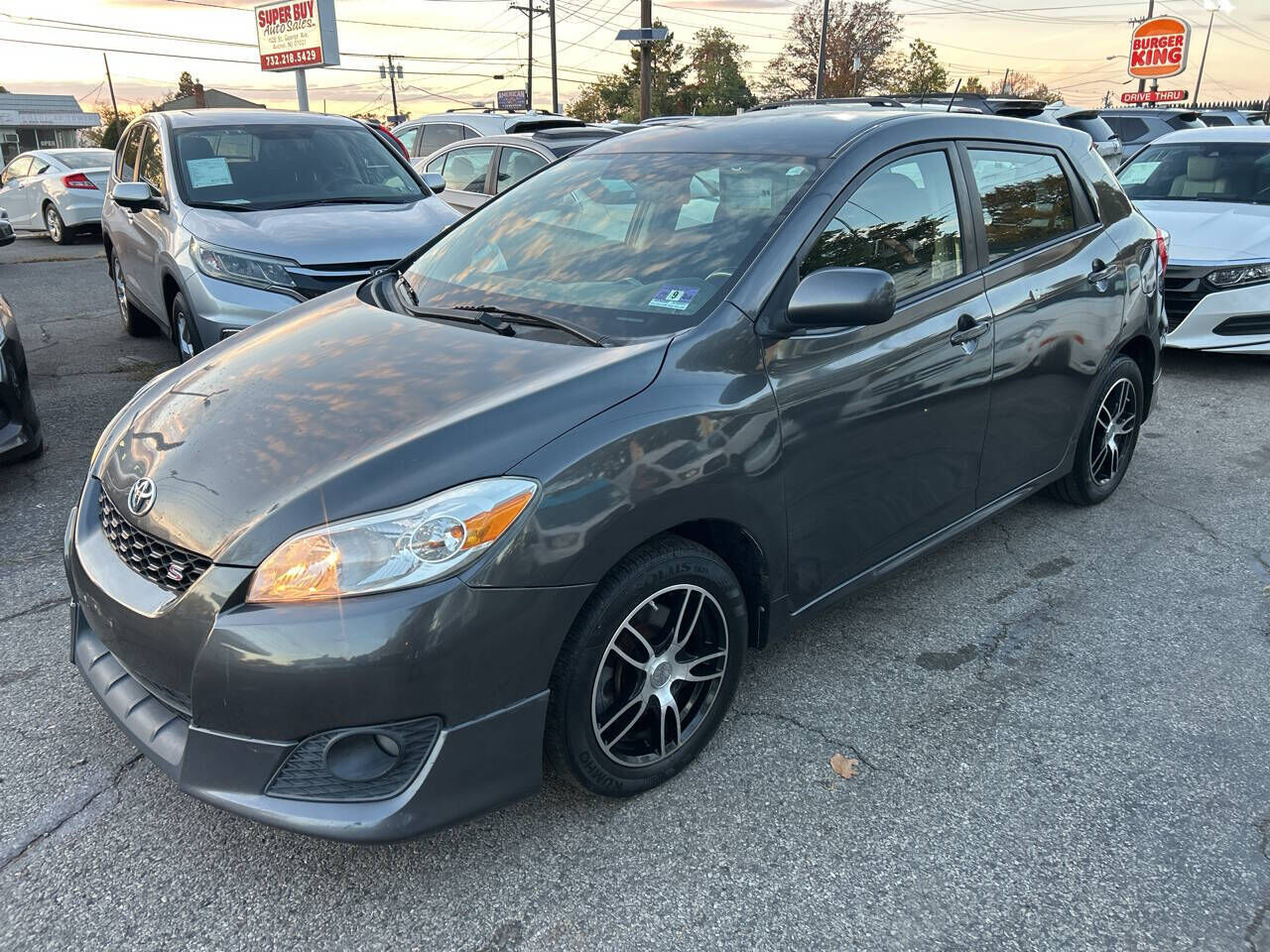 Toyota Corolla Matrix