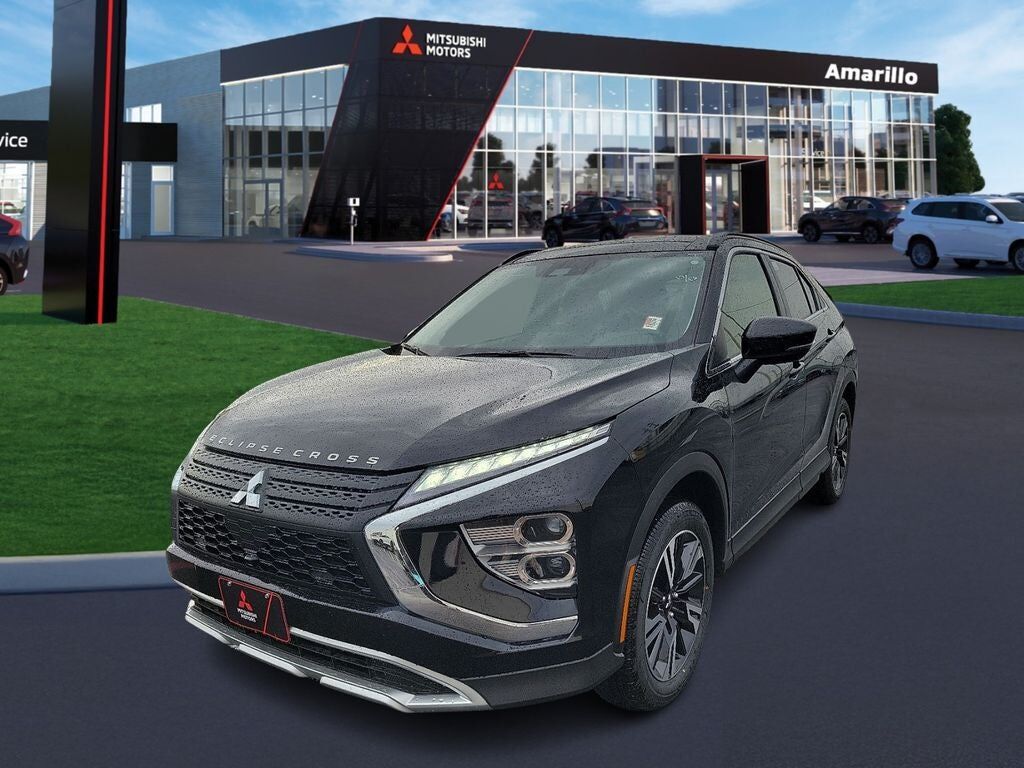 2026 MITSUBISHI ECLIPSE CROSS