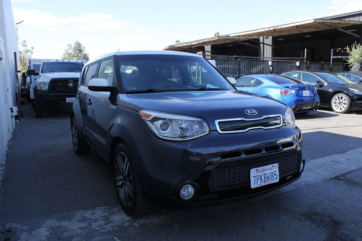Kia Soul