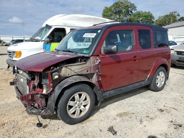Honda Element
