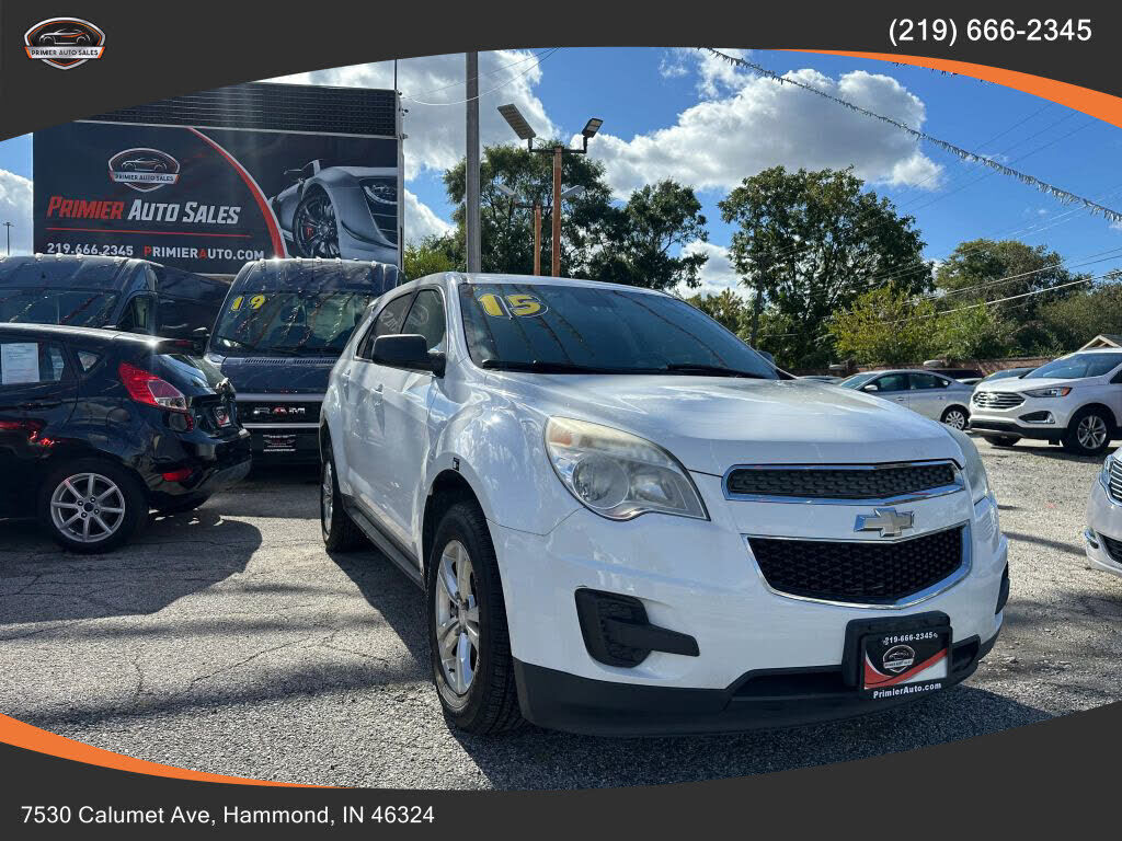 Chevrolet Equinox