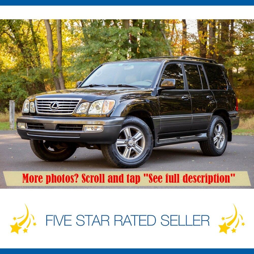 Lexus LX