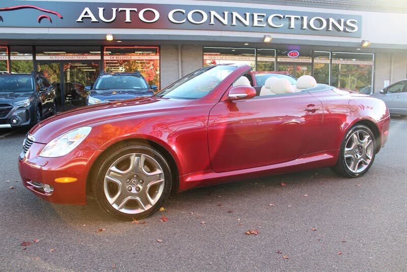Lexus SC