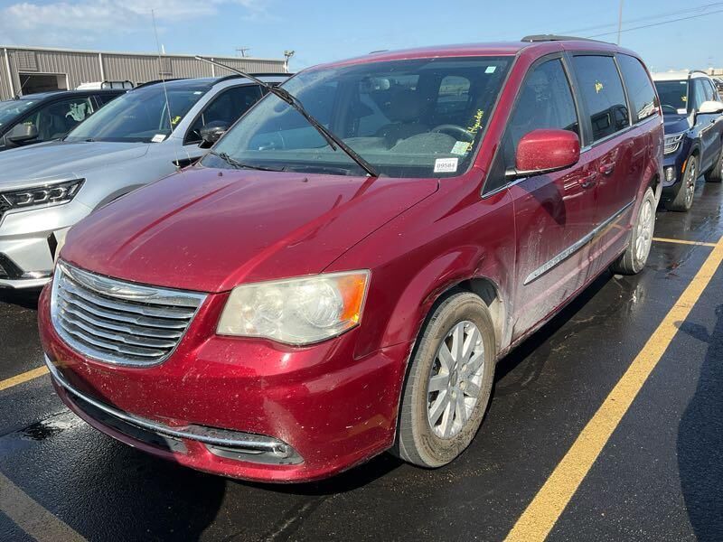 Chrysler Town and Country