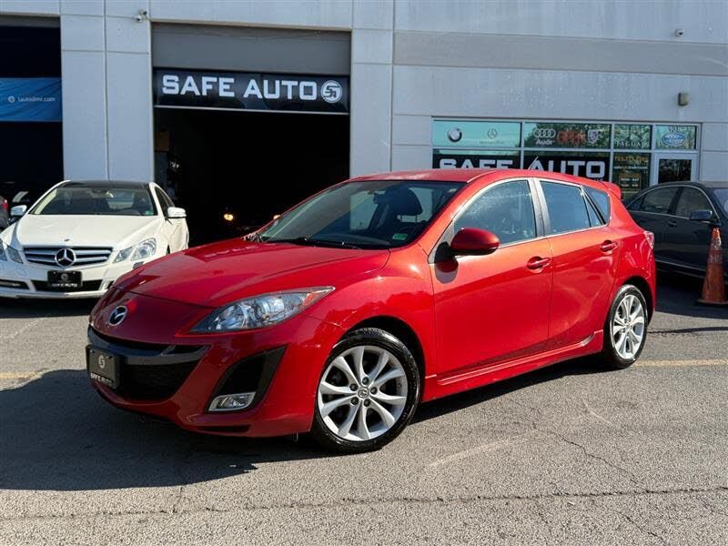 Mazda Mazda3