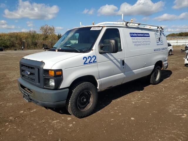 Ford E-250