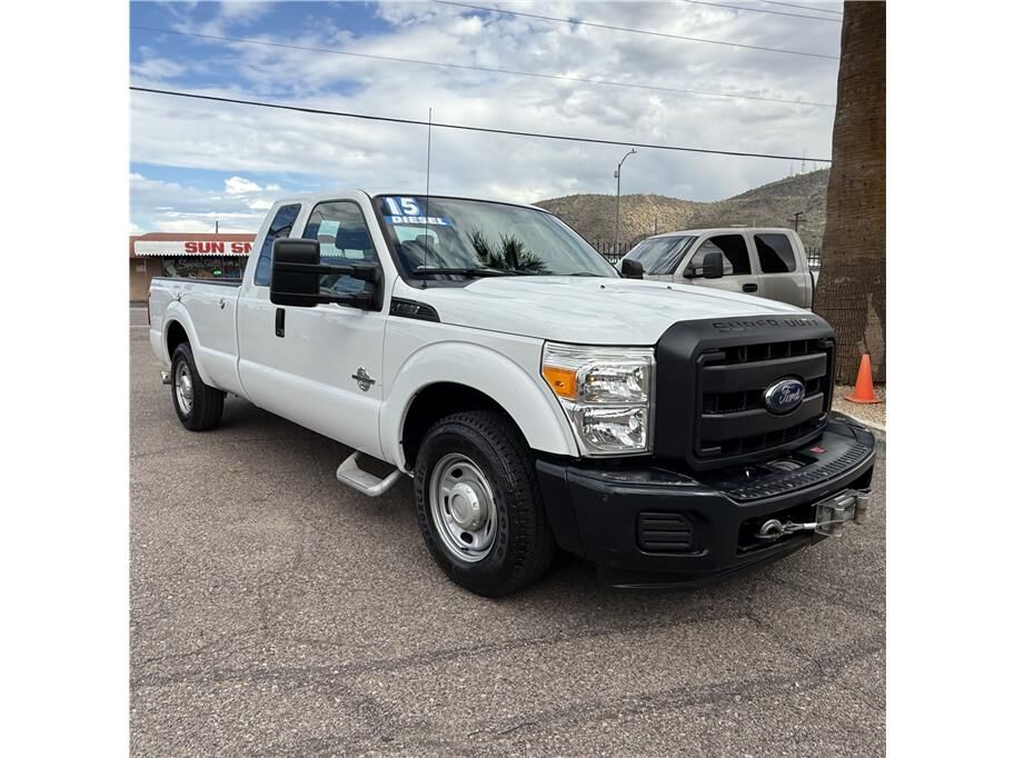 Ford F-250