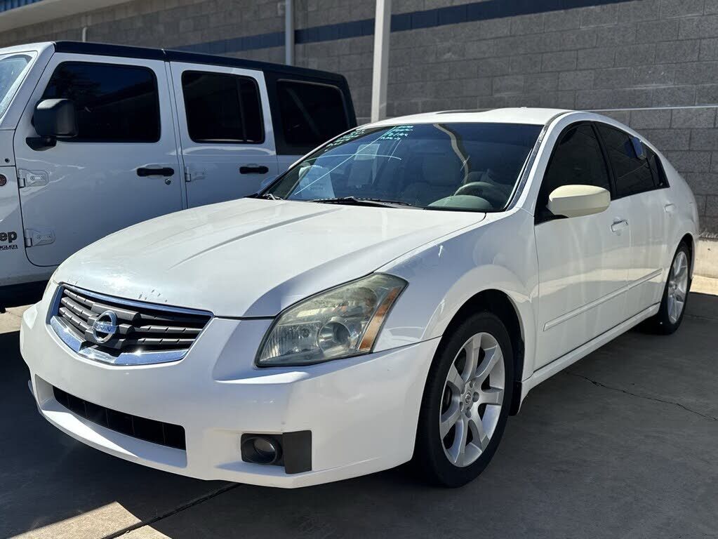 Nissan Maxima