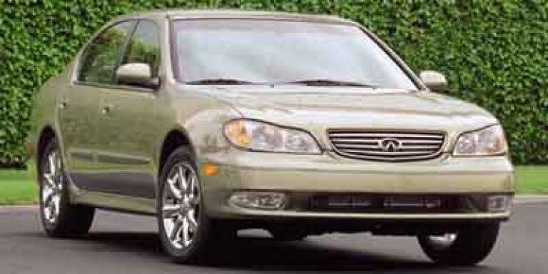 Infiniti I35