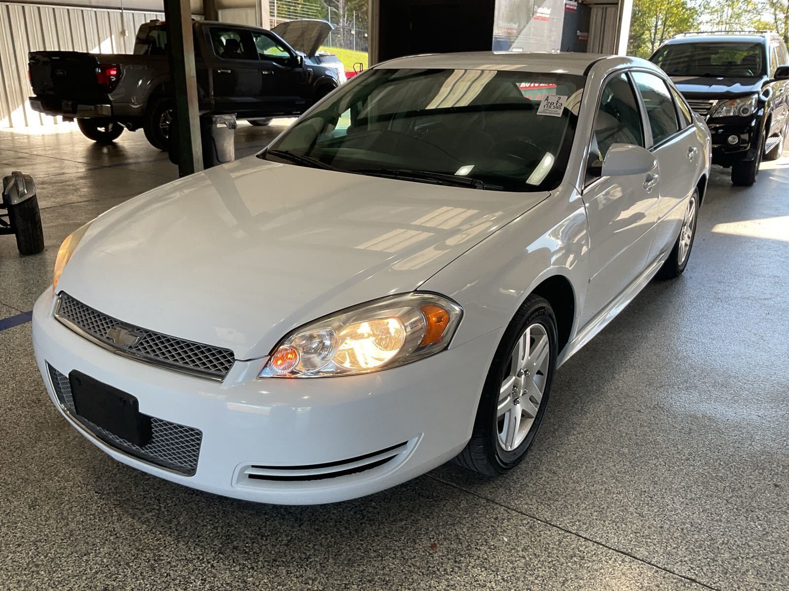 Chevrolet Impala