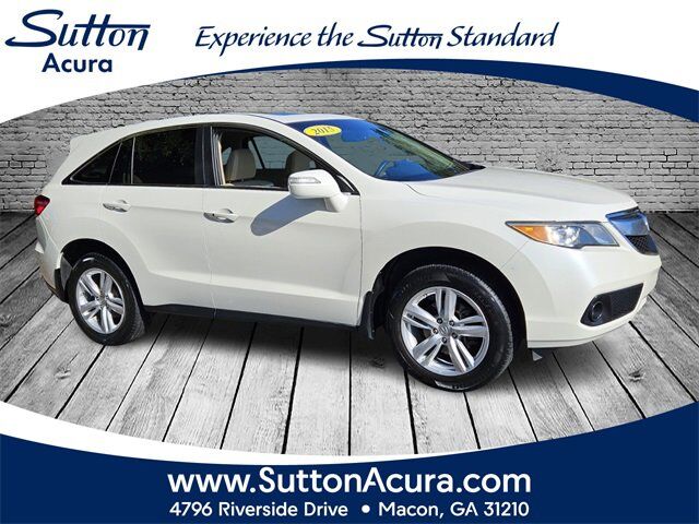 Acura RDX