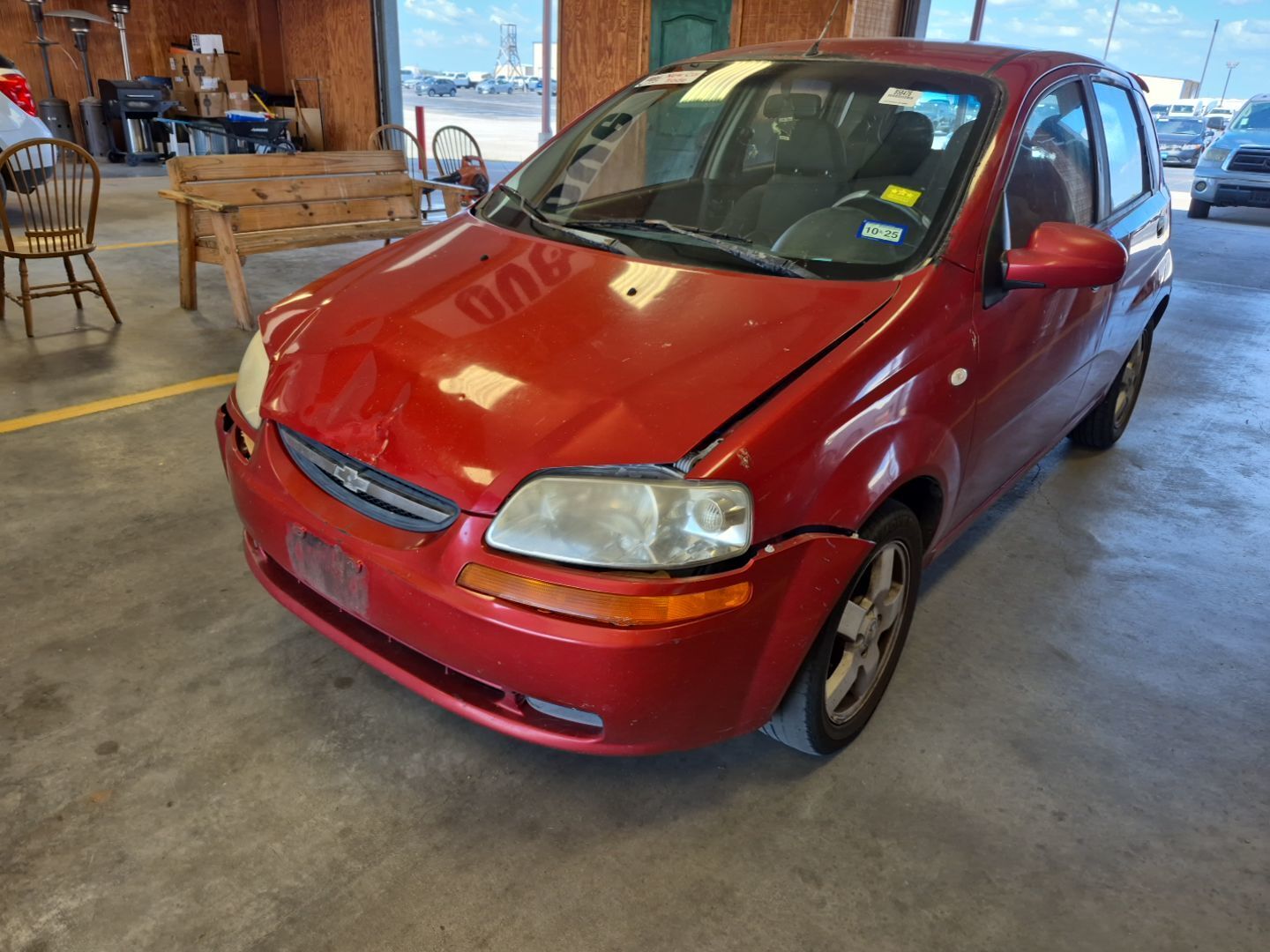 Chevrolet Aveo