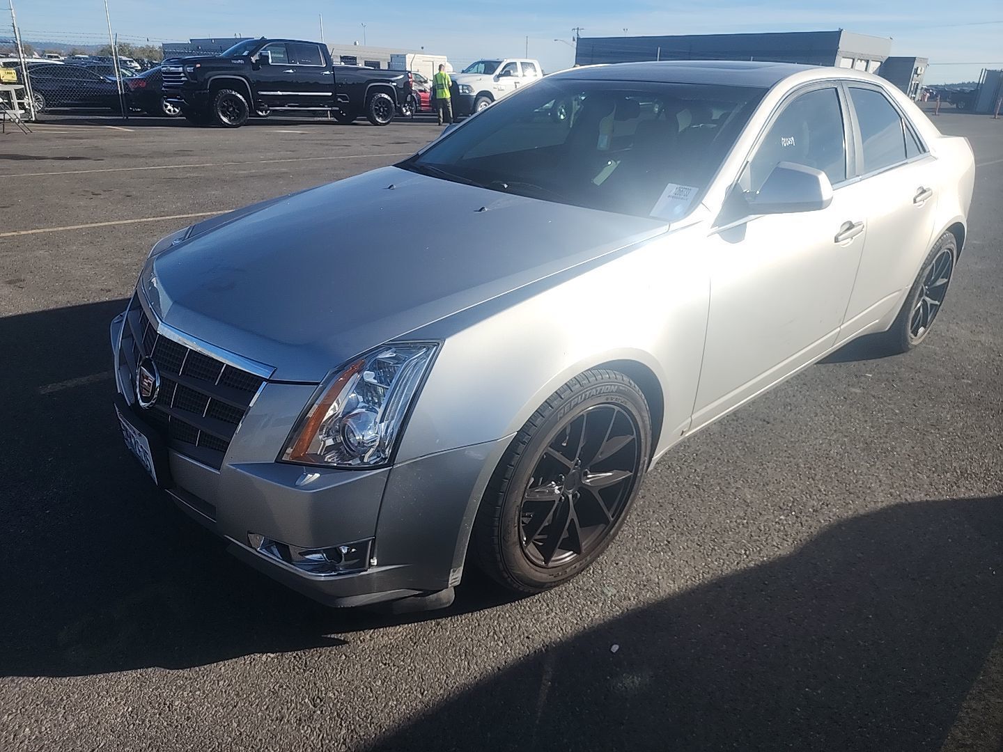 Cadillac CTS