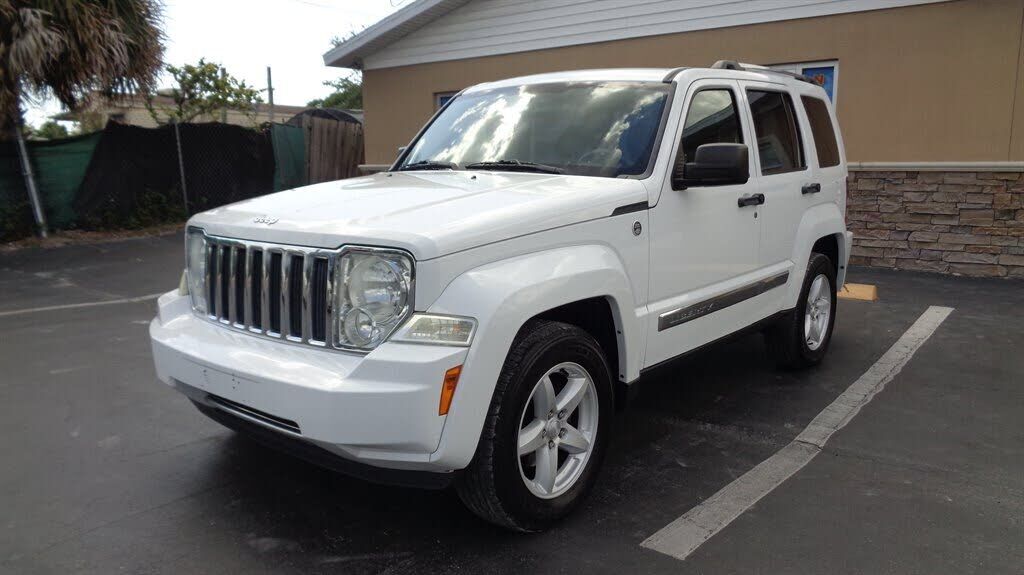 2012 JEEP Liberty