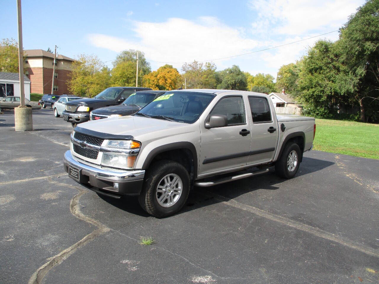 2007 CHEVROLET Colorado