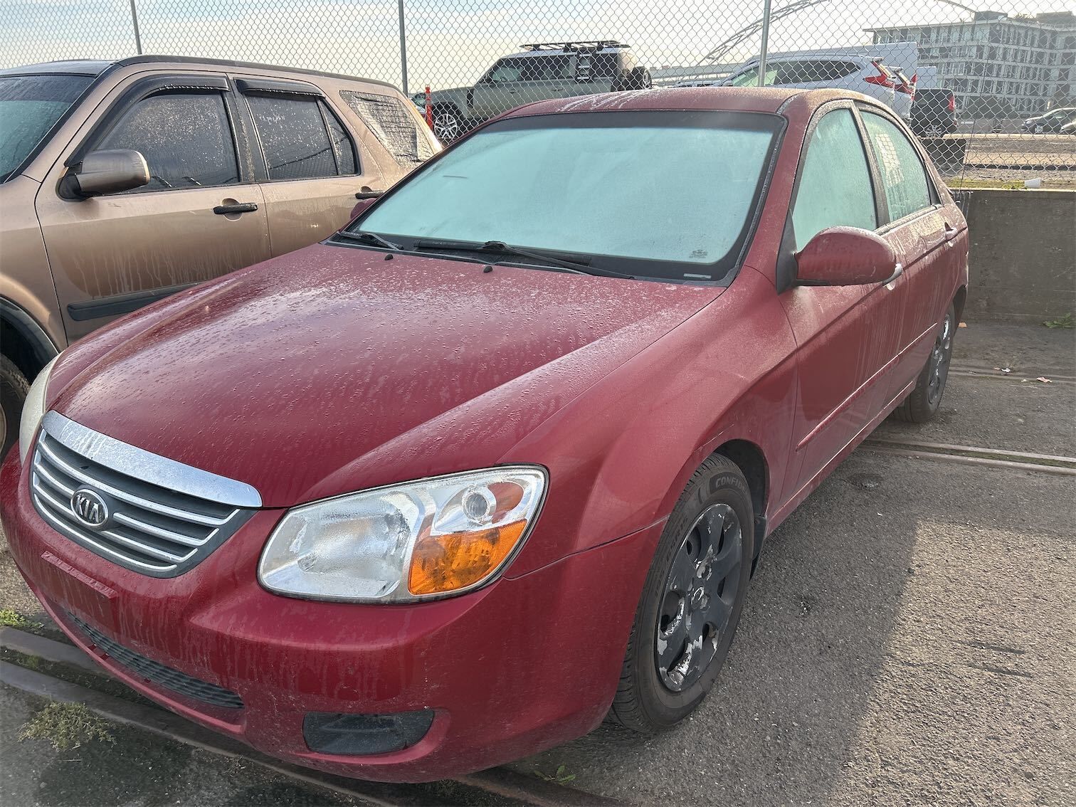 Kia Spectra