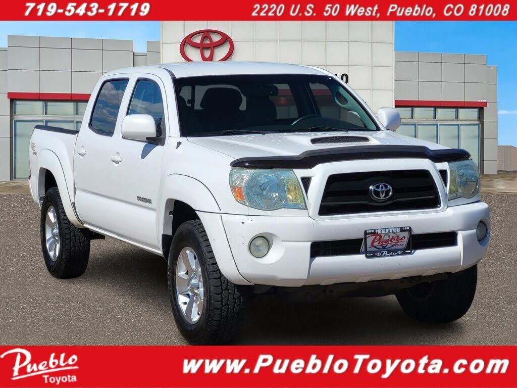 Toyota Tacoma
