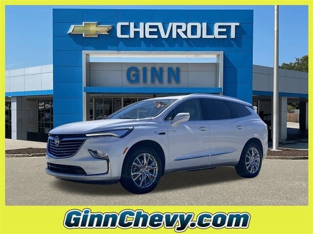 2023 BUICK Enclave