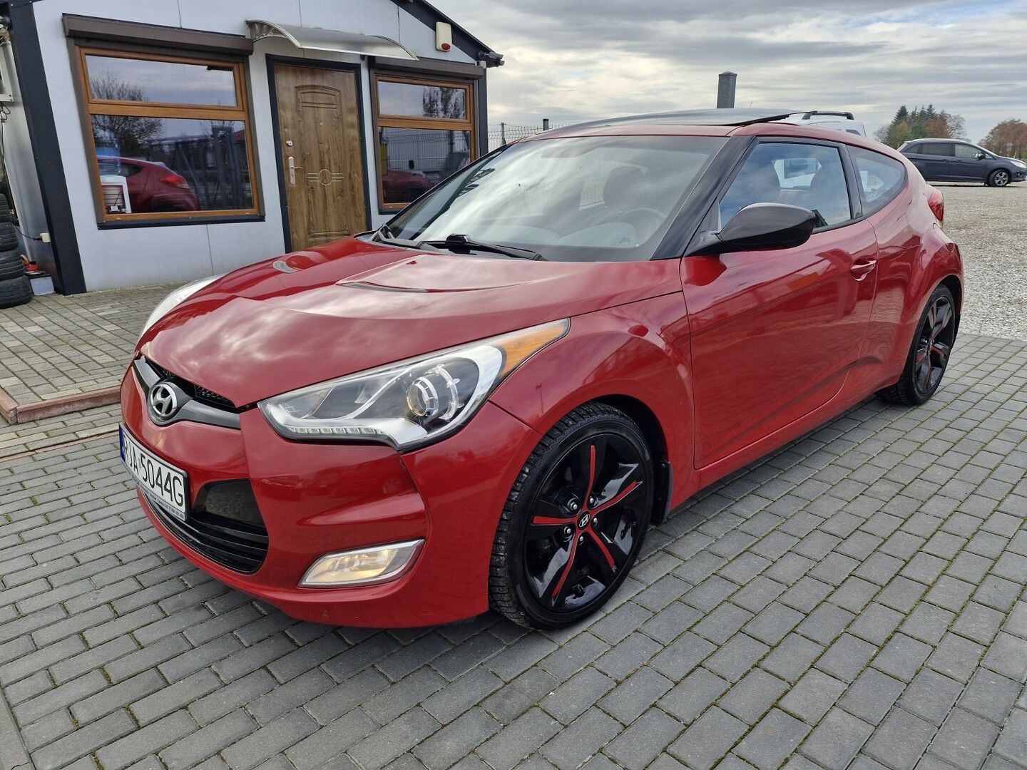 Hyundai Veloster
