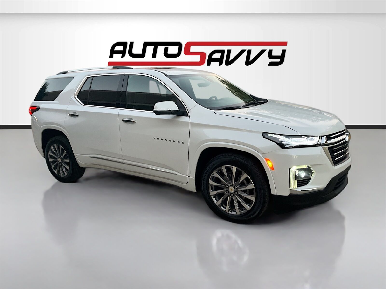 2023 CHEVROLET Traverse