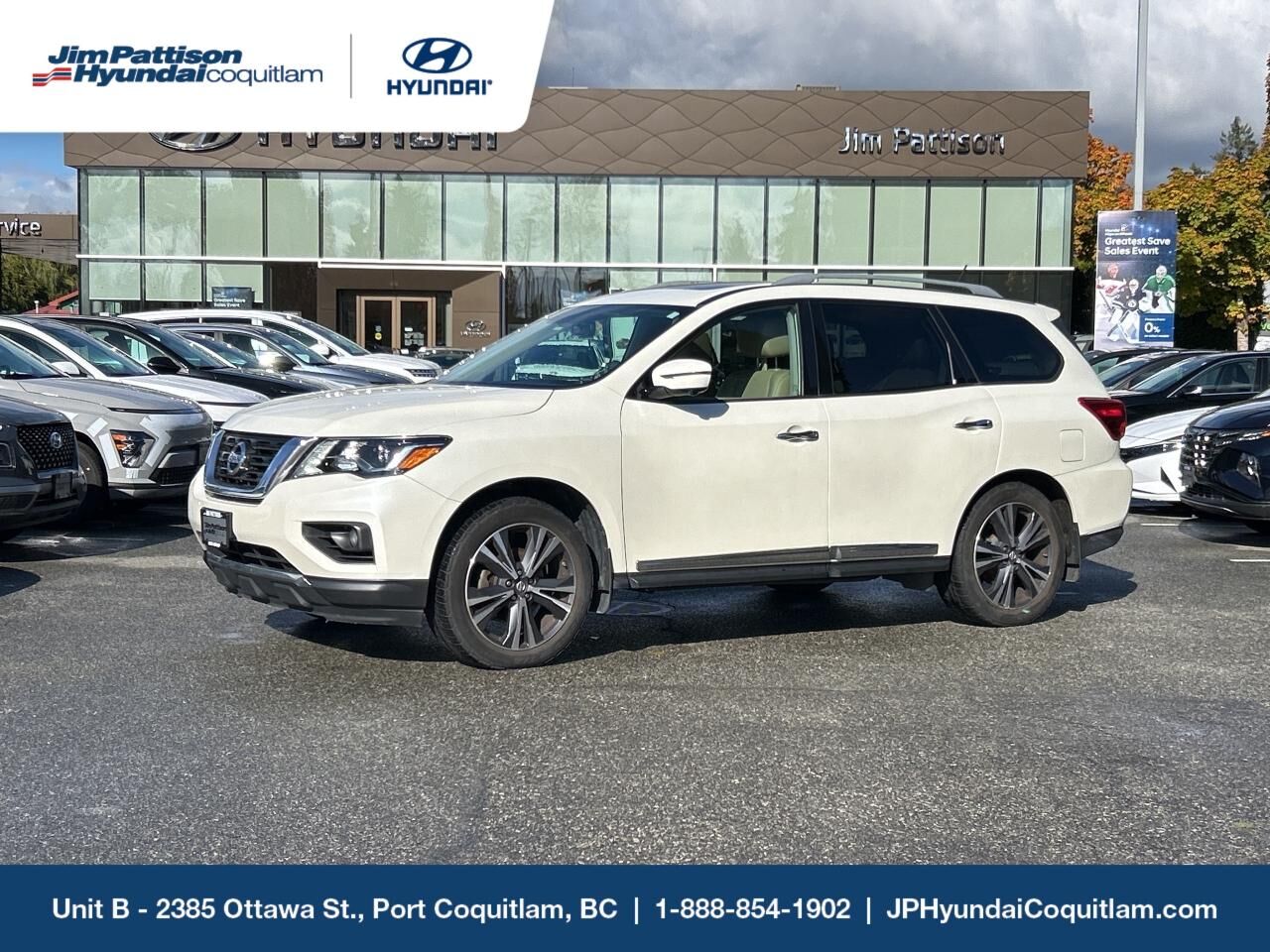 Nissan Pathfinder