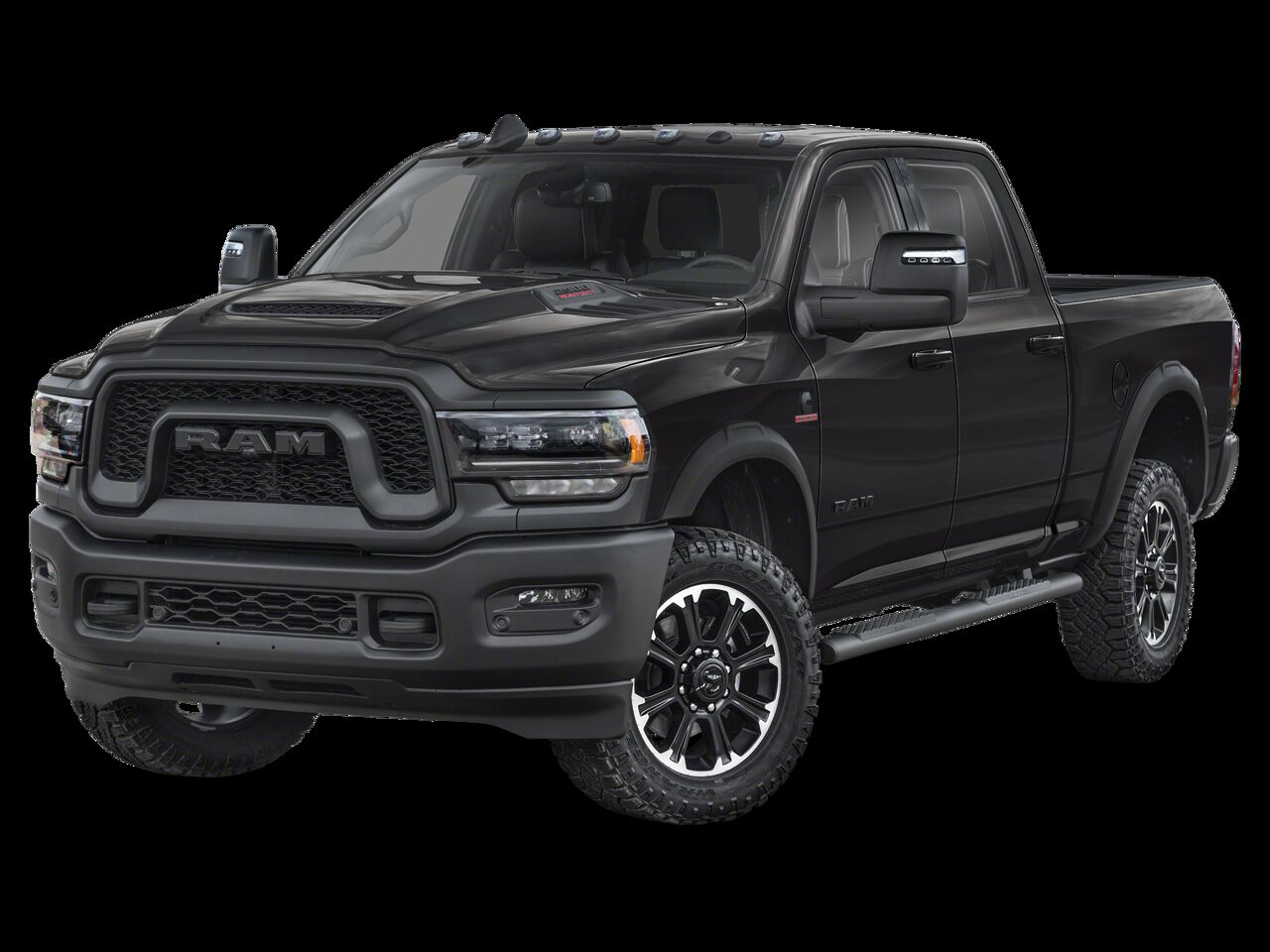 2023 RAM 2500