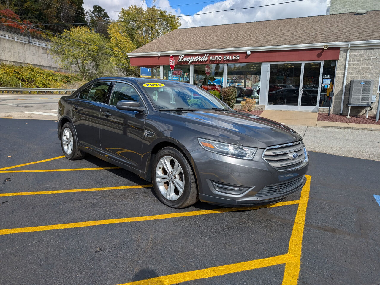 Ford Taurus