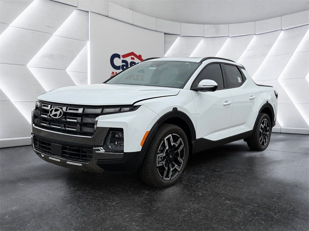 2025 HYUNDAI SANTA CRUZ
