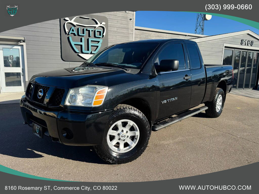 Nissan Titan