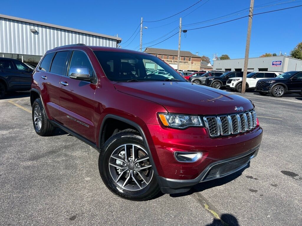 2022 JEEP Grand Cherokee
