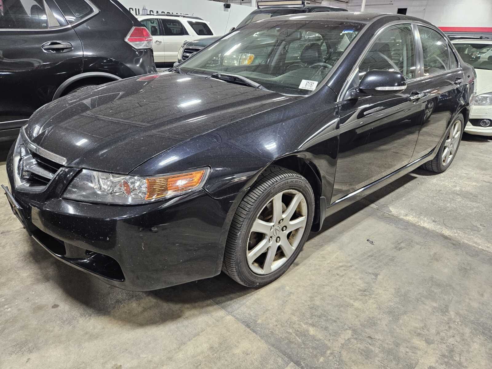 Acura TSX