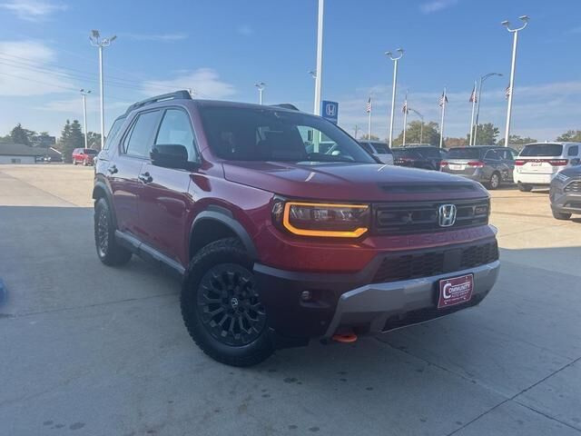 2026 HONDA Passport