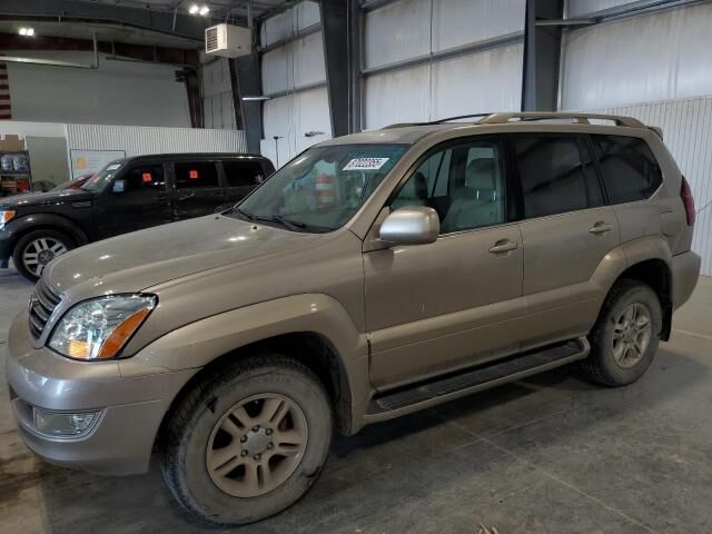 Lexus GX