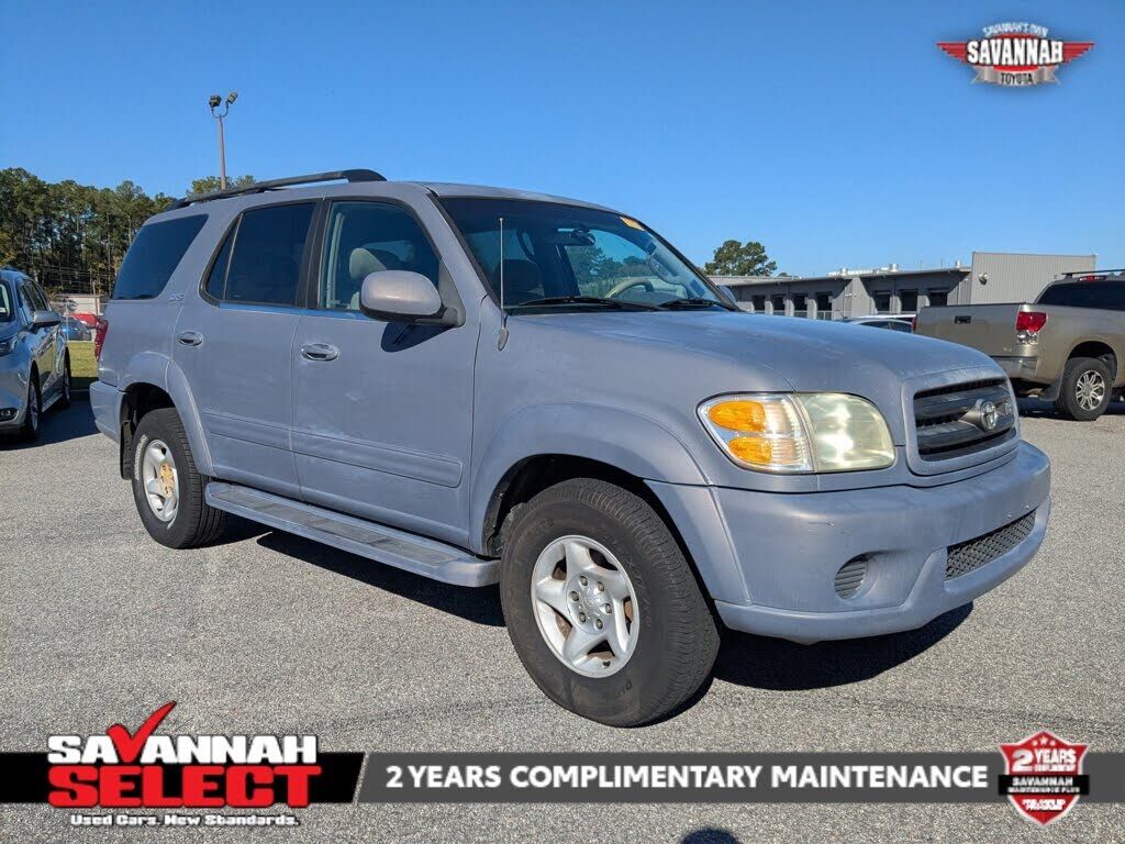 Toyota Sequoia