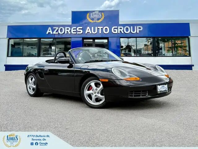 Porsche Boxster