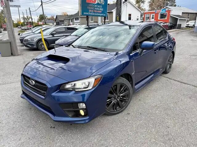 Subaru WRX