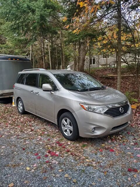 Nissan Quest
