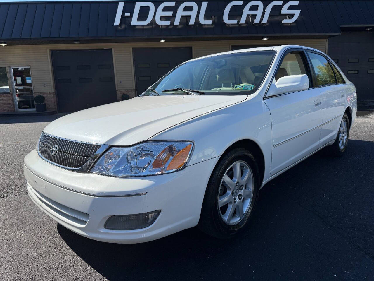 Toyota Avalon