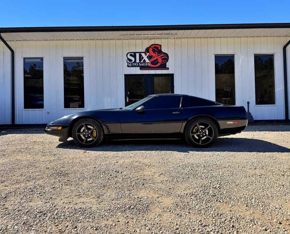 Chevrolet Corvette