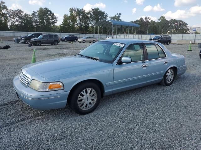 Ford Crown Victoria