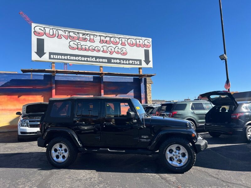 2008 JEEP Wrangler