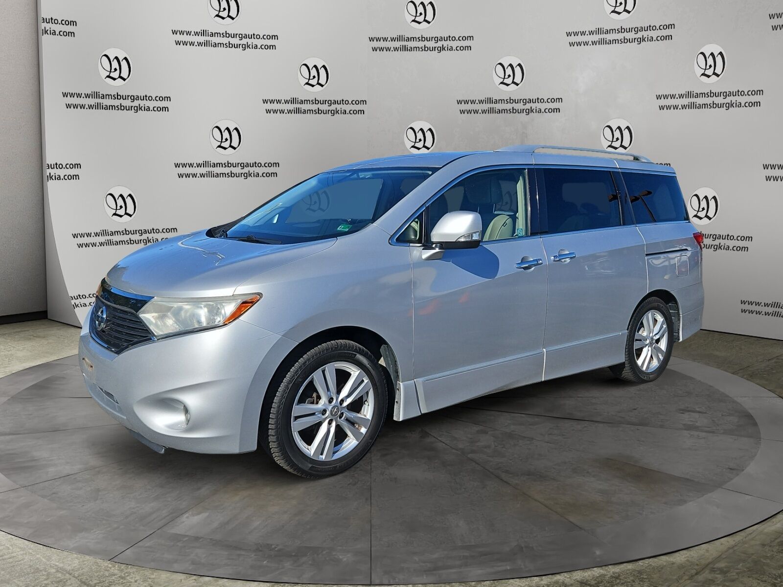 Nissan Quest