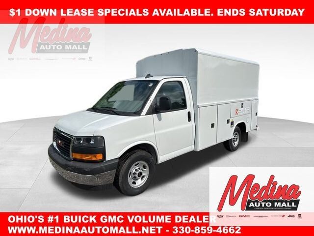 2025 GMC Savana