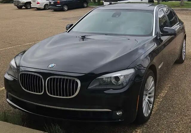 BMW 750Lxi / ALPINA B7