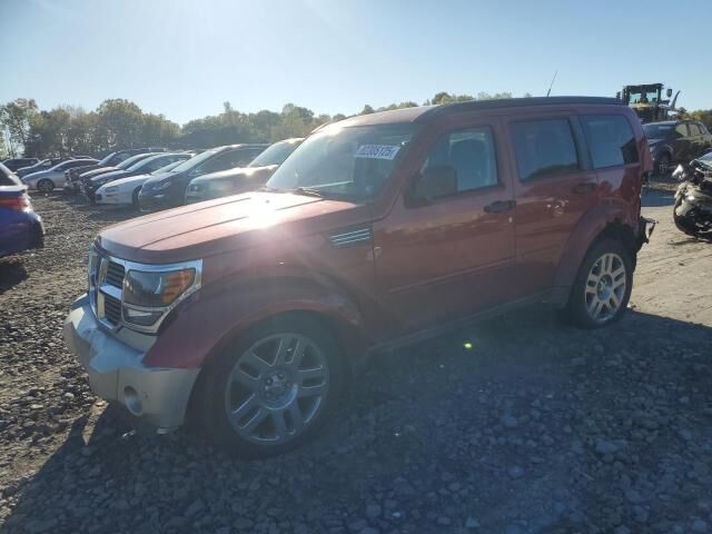 Dodge Nitro