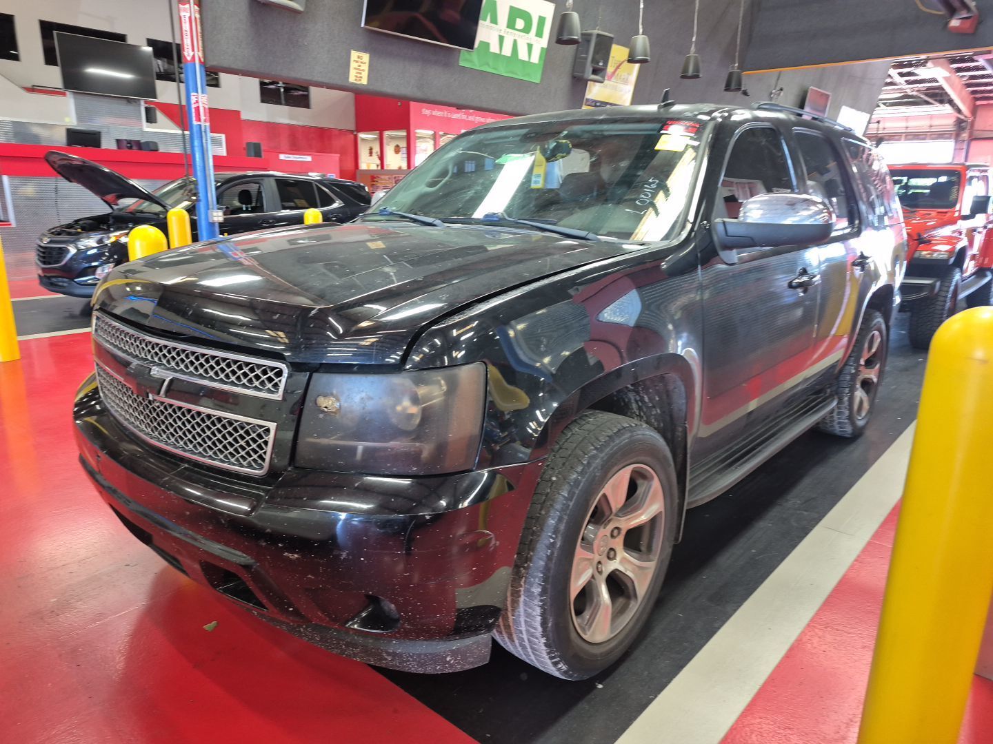 Chevrolet Tahoe