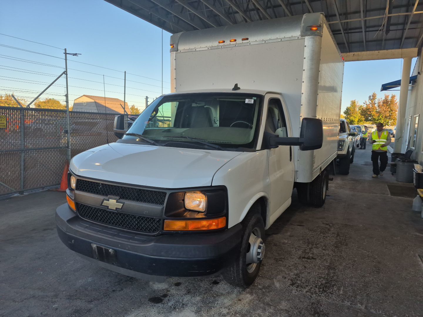 Chevrolet Express