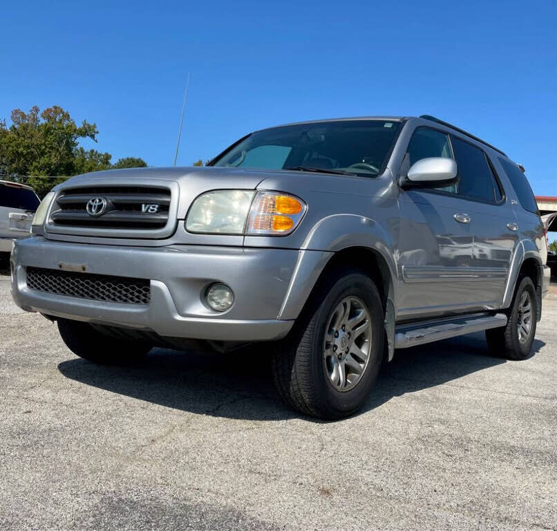 Toyota Sequoia